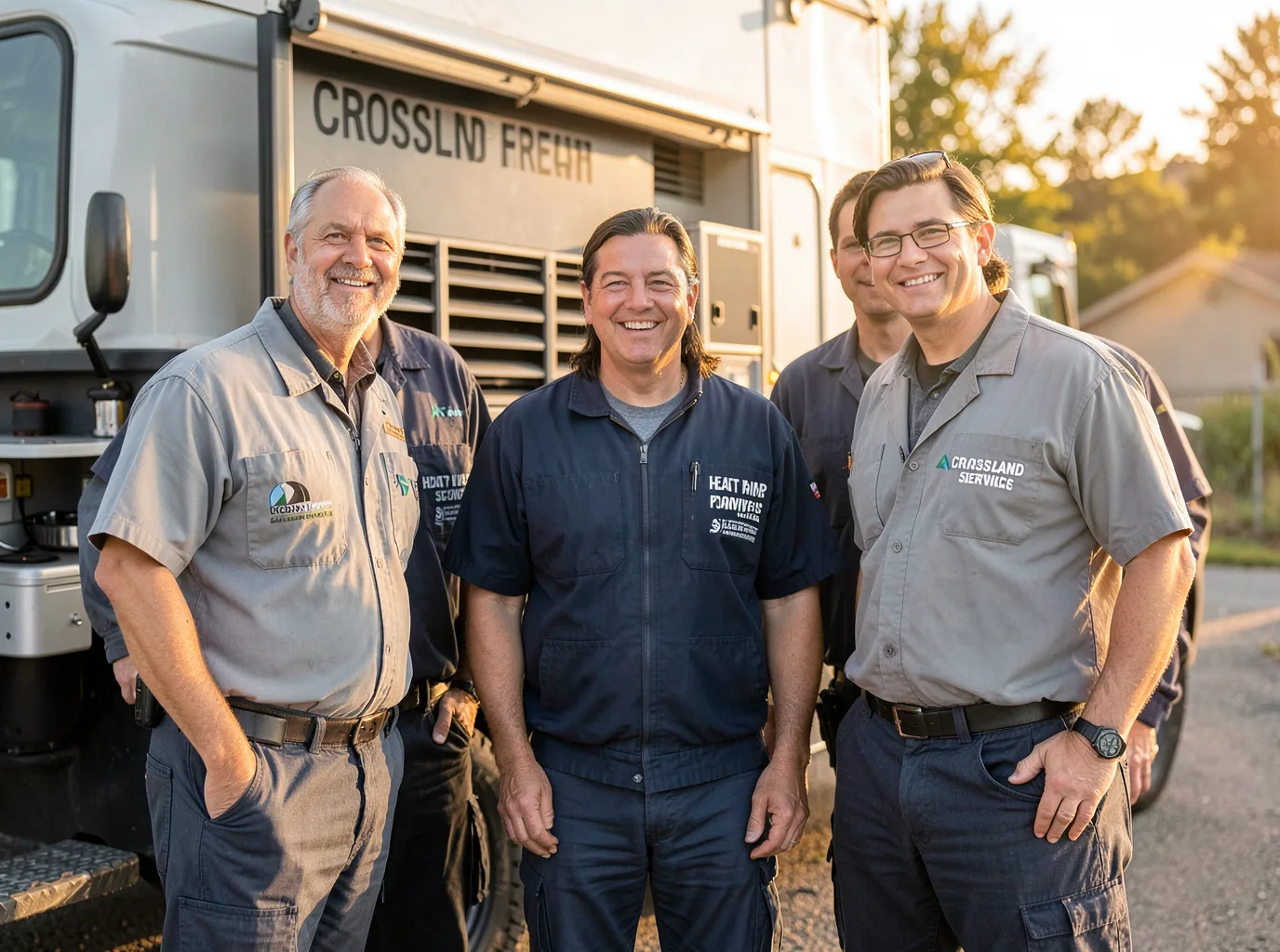 Heat Pump Installation company in Offerman, GA