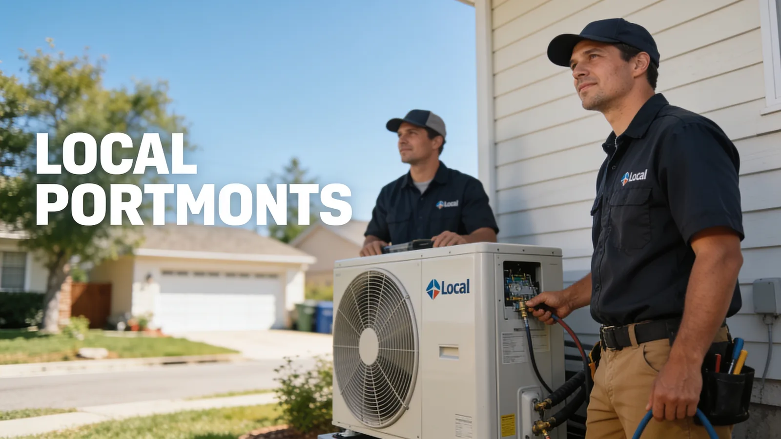 Heat Pump Installation in Offerman, GA near me